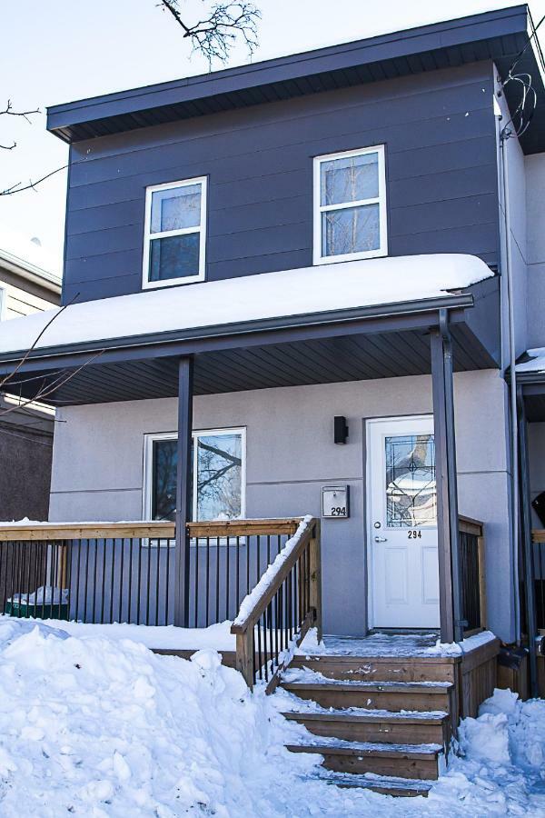 Spacious 3 Bdrm Home Near Downtown Ottawa Esterno foto